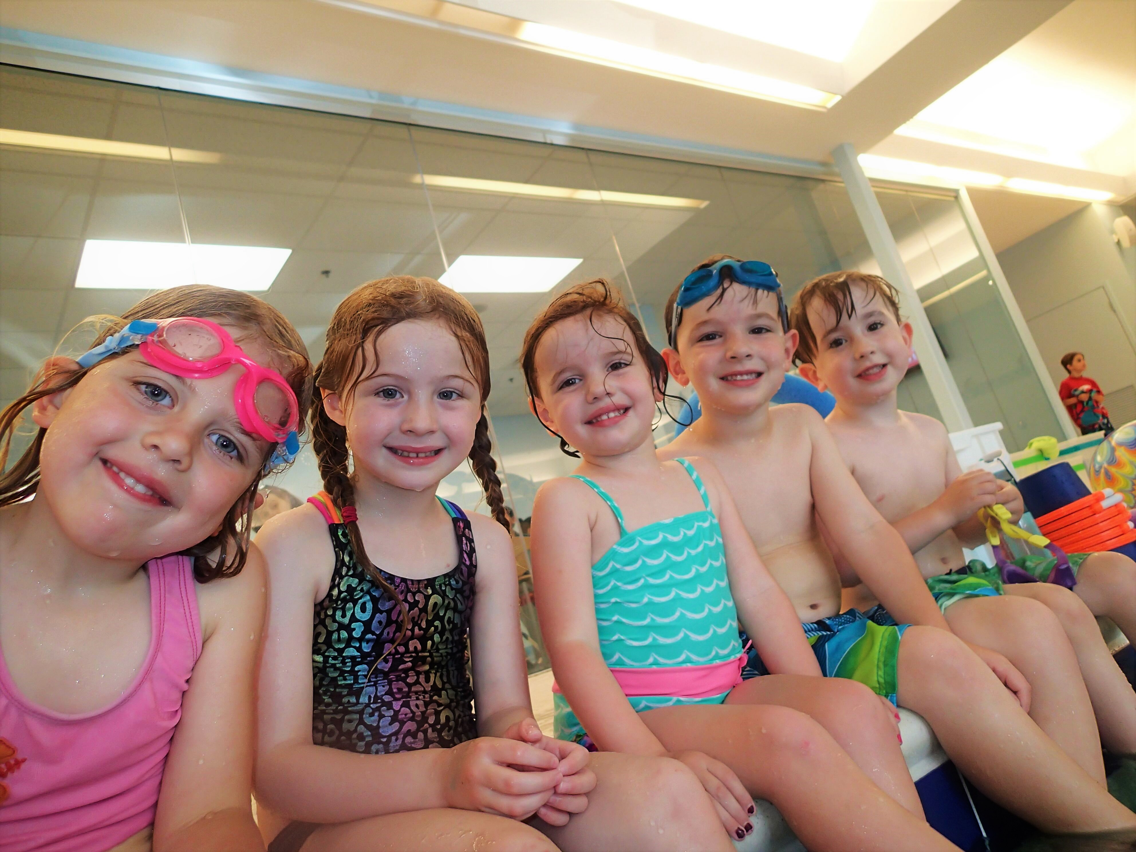 wTPFATHA Little Flippers Swim School
